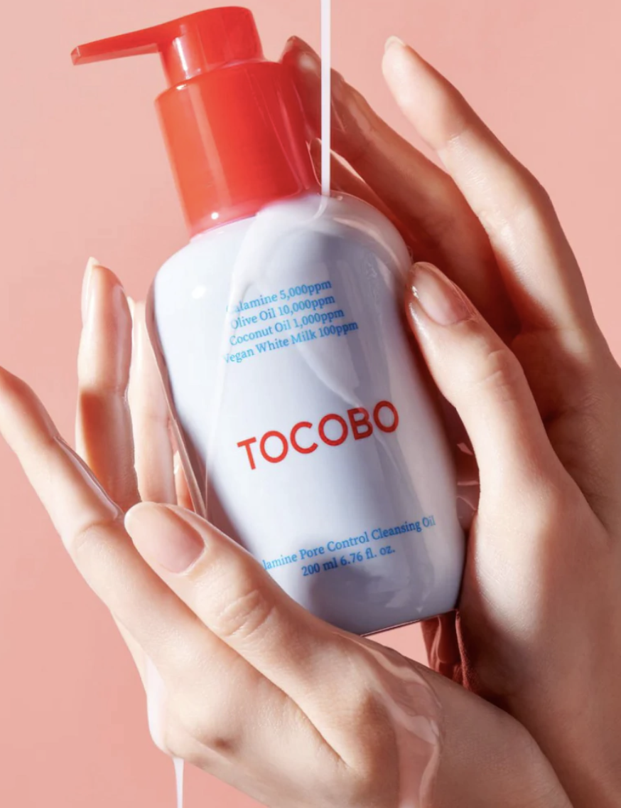 Calamine Pore Control Cleansing Oil